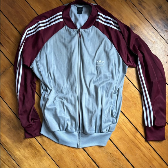adidas Other - Vintage Adidas track jacket